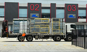 Efficient Delivery