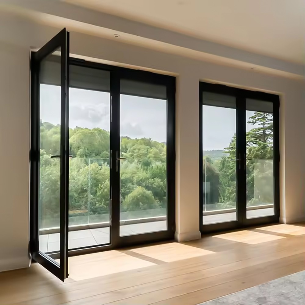 AMJ 100L Series Casement Door