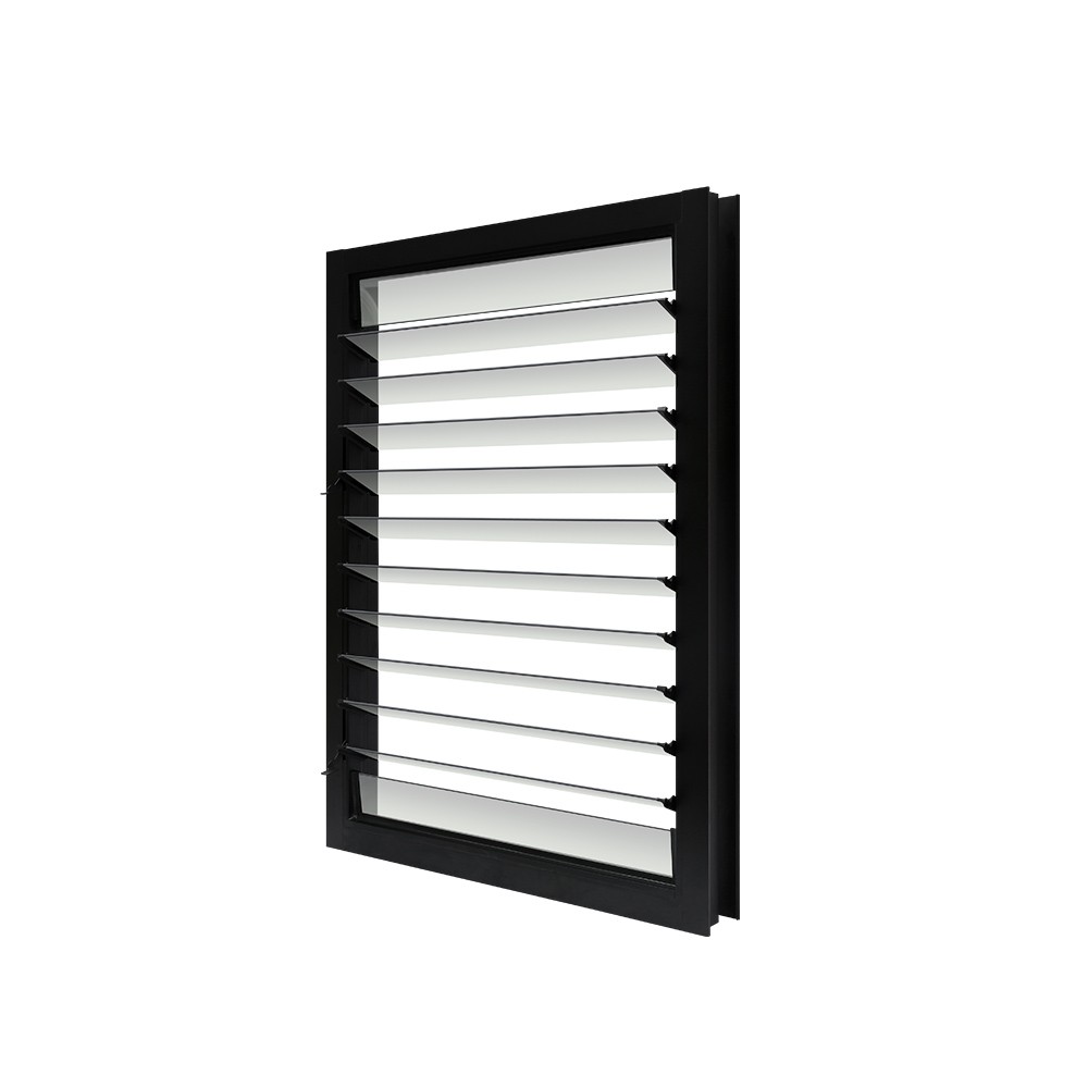 AMJ 100L Series Glass Louver