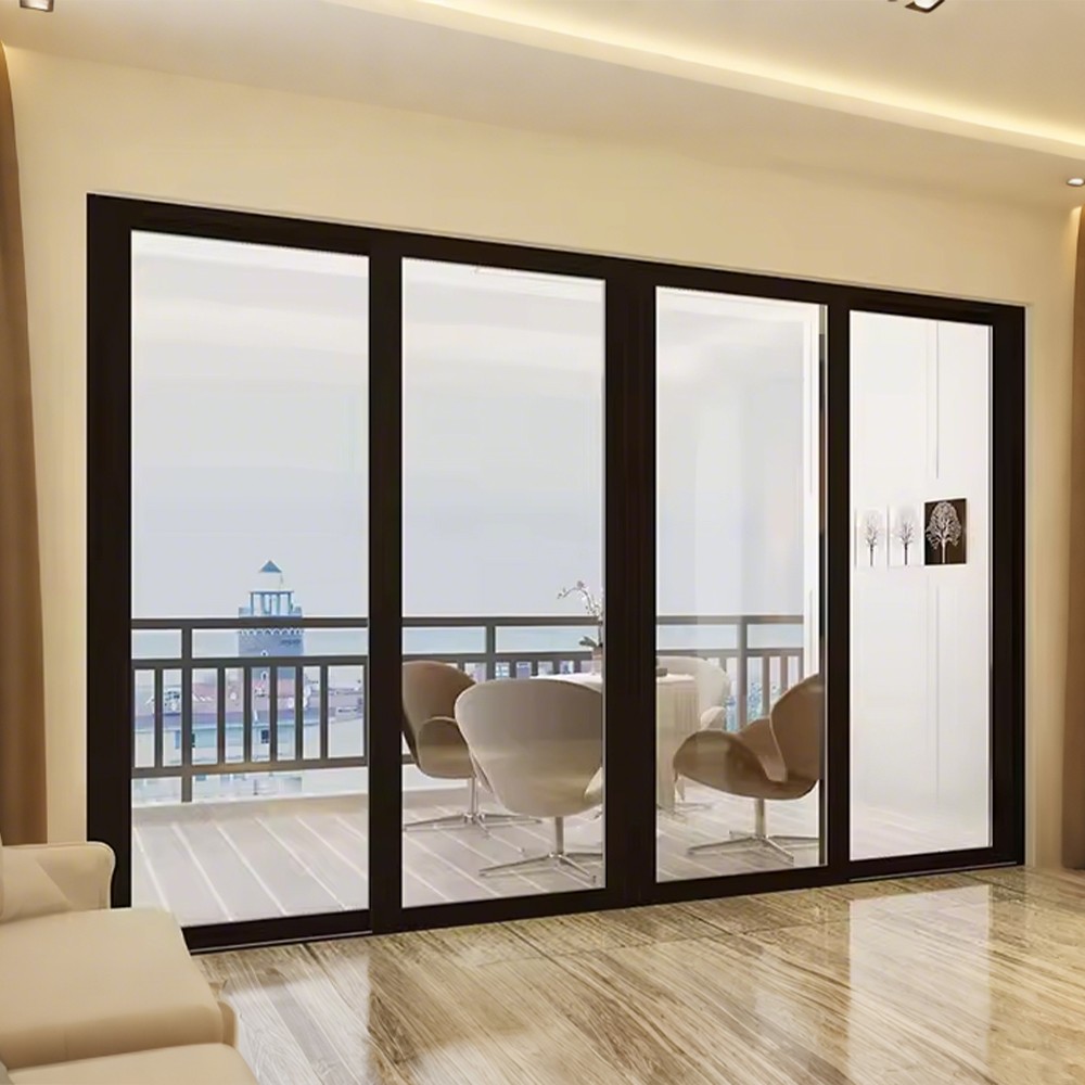 AMJ 100L Series Sliding Door