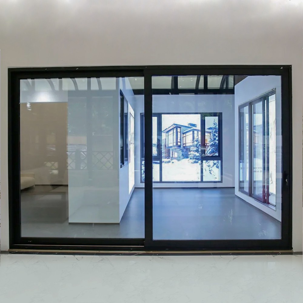 AMJ 150 Series Sliding Door
