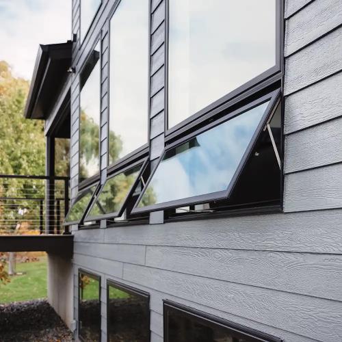 AMJ 80 Series Awning Window
